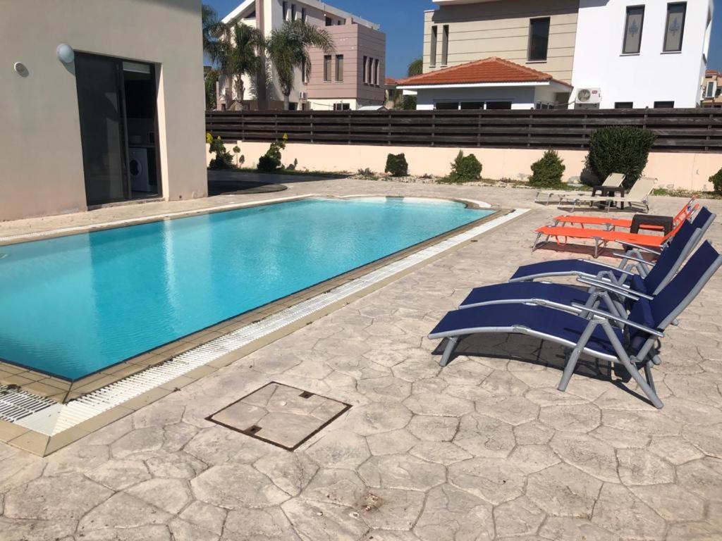 Villa Kot Pyla Esterno foto