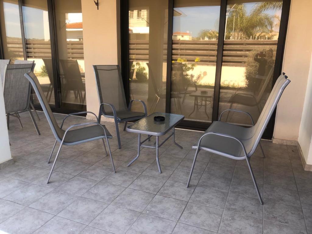 Villa Kot Pyla Esterno foto