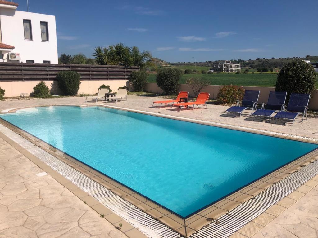 Villa Kot Pyla Esterno foto